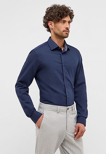 Eterna Langarmhemd SLIM FIT NON IRON günstig online kaufen