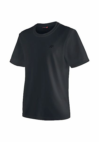 Maier Sports T-Shirt "Walter" Herren Kurzarmshirt, leichtes Sommer Funktion günstig online kaufen