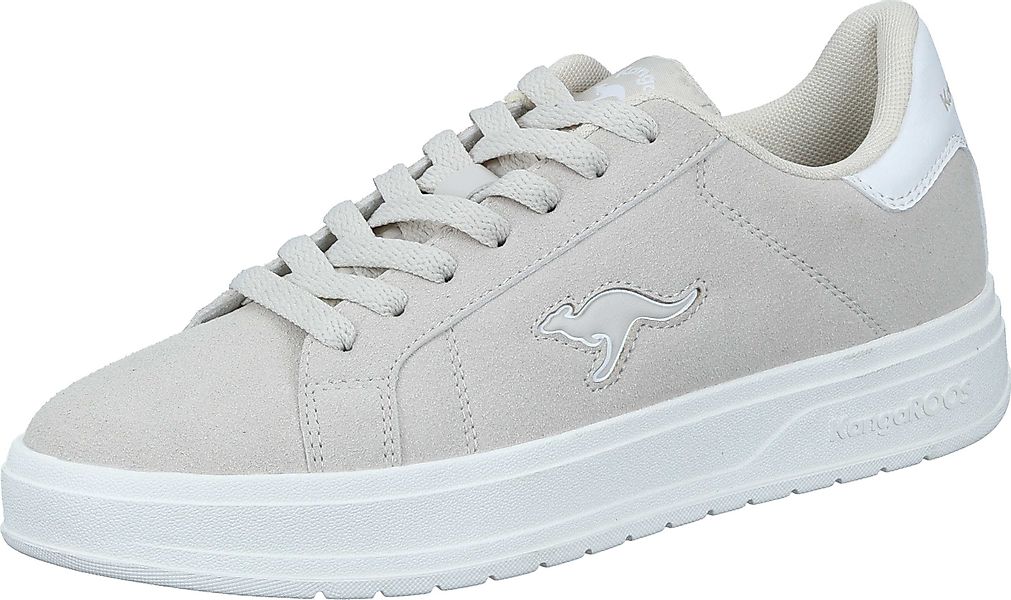 KangaROOS Sneaker Schnürschuh aus strapazierfähigem Synthetik günstig online kaufen