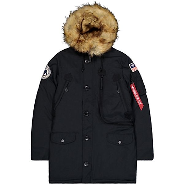 Alpha Industries  Parkas Polar Jacket Women - black günstig online kaufen