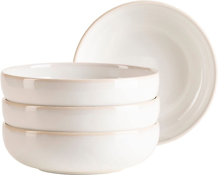 MÄSER Müslischüssel "UNICO, Schüssel Set, Steinzeug" 4 Stk. aus Steinzeug günstig online kaufen