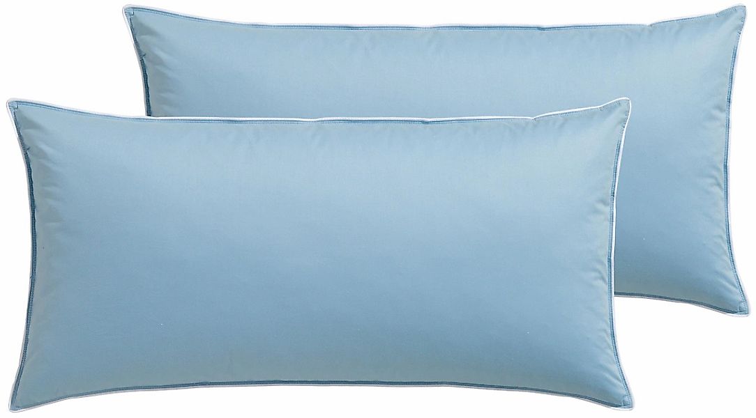 Otto Keller Federkissen "Kopfkissen & Dekokissen, in 40x40, 40x80, 80x80 cm günstig online kaufen