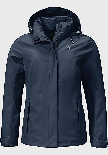 Schöffel Outdoorjacke "Jacket Gmund L", mit Kapuze günstig online kaufen