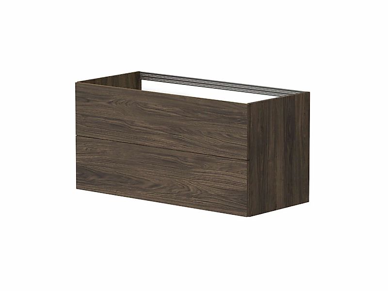 welltime Waschtisch "Gama" inklusive Waschbecken, mit Push-to-Open-Funktion günstig online kaufen