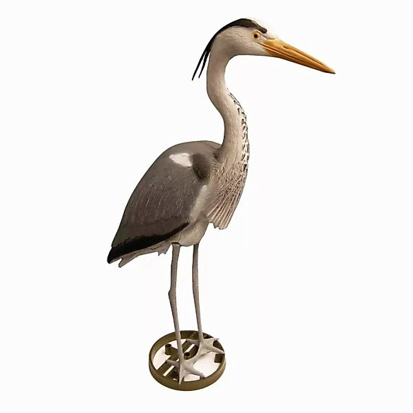 Ubbink Reiherschreck Fischreiher Teichfigur günstig online kaufen