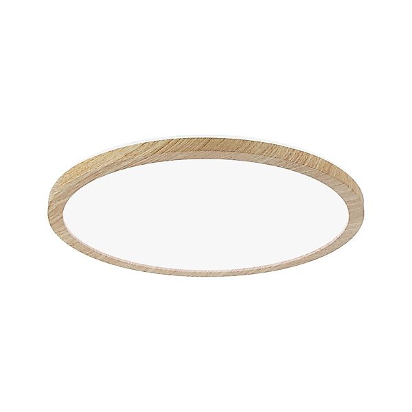 Paulmann "LED Panel Atria Shine Backlight IP44 rund 293mm 16W 1600lm 4000K günstig online kaufen