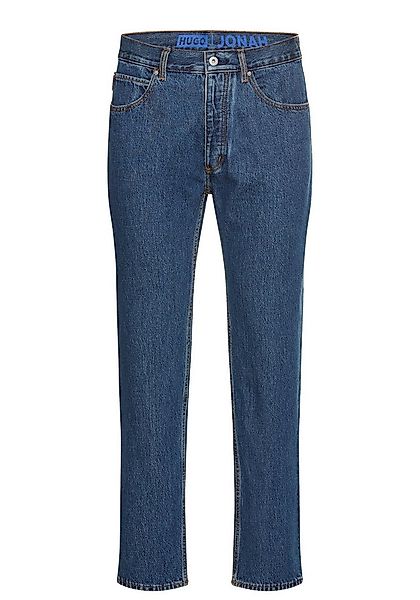 HUGO Blue Regular-fit-Jeans Jonah regular fit günstig online kaufen