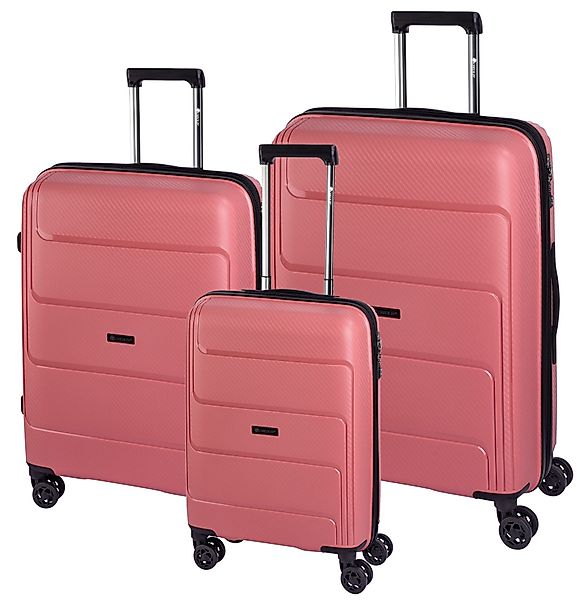CHECK.IN® Trolleyset St. Louis, 4 Rollen, günstig online kaufen