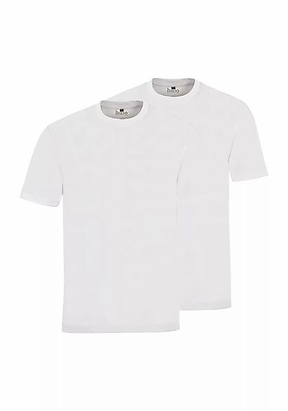 Hajo T-Shirt "T-Shirt 2er Pack" günstig online kaufen