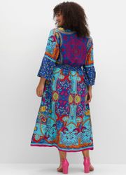 sheego by Joe Browns Etuikleid Maxikleid günstig online kaufen