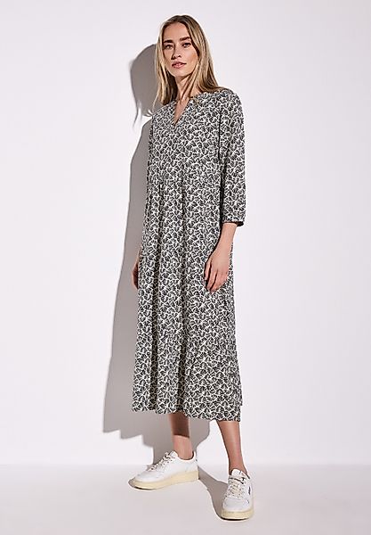 STREET ONE Midikleid, aus Viskose günstig online kaufen