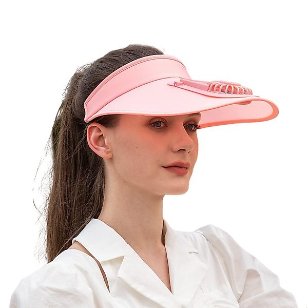 Coonoor Sonnenhut Sonnenblende Hüte mit Ventilator, günstig online kaufen