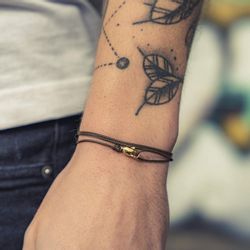 Made by Nami Wickelarmband Minimalistisches Armband günstig online kaufen