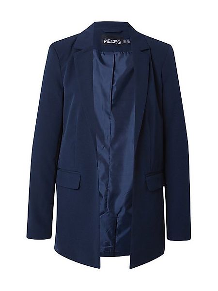 pieces Kurzblazer PCBozzy (1-tlg) Plain/ohne Details günstig online kaufen