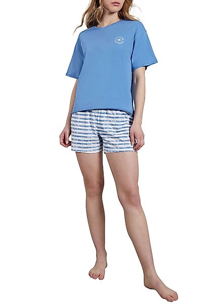 TOM TAILOR Shorty Positivism (2 tlg) günstig online kaufen