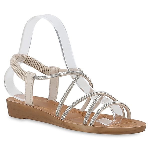 VAN HILL 840963 Riemchensandale Schuhe günstig online kaufen