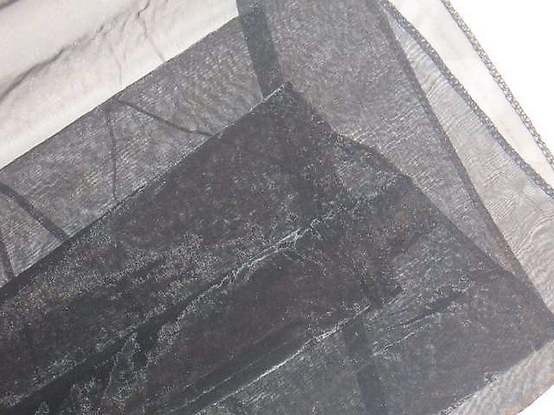 Gasper Tischläufer 1 Rolle ORGANZA, Dekostoff, günstig online kaufen