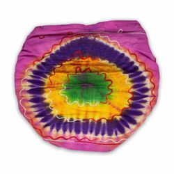 KUNST UND MAGIE Stirnband Batik elastisches günstig online kaufen