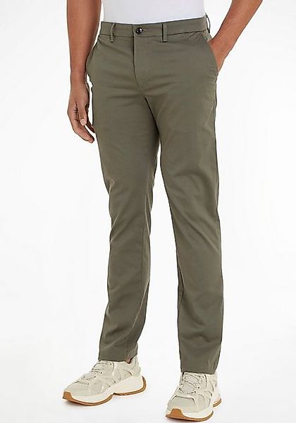 Tommy Hilfiger Chinohose CHINO DENTON PRINTED günstig online kaufen