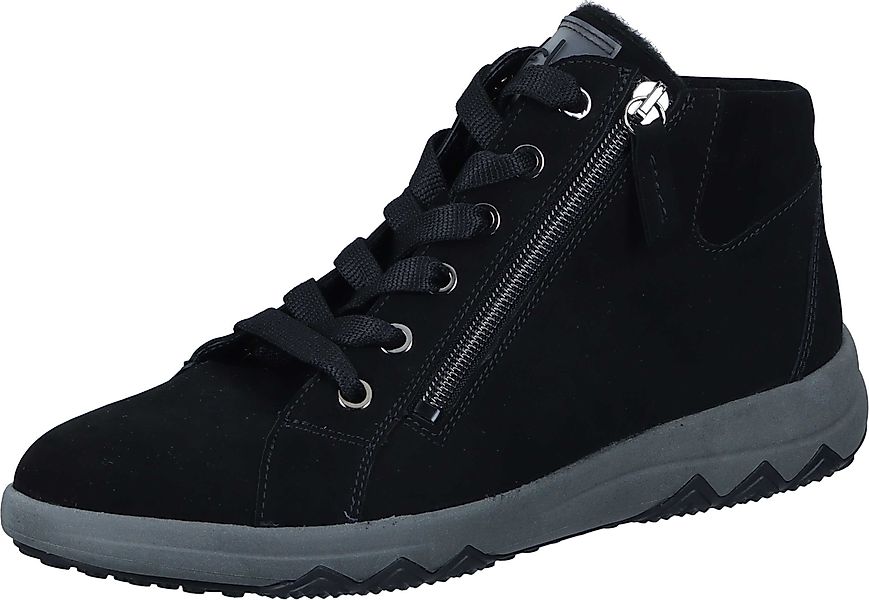 Waldläufer Stiefeletten Stiefelette aus Nubukleder günstig online kaufen