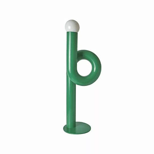Stehleuchte Petite Modulation metall grün / H 120 cm - Exklusivität - Axel günstig online kaufen