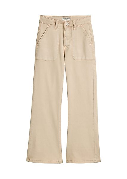 Marc O'Polo Chinohose aus Bio-Baumwoll-Mix günstig online kaufen