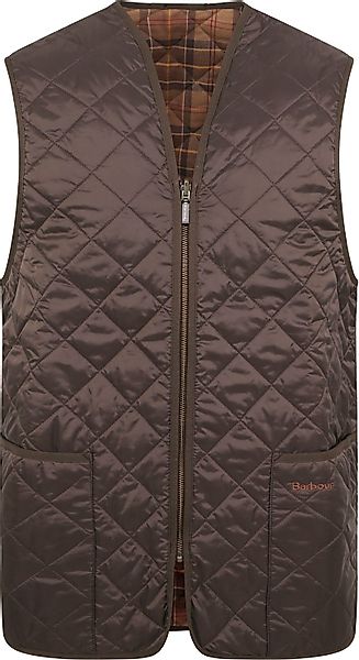 Barbour Weste Braun - Größe 46 günstig online kaufen