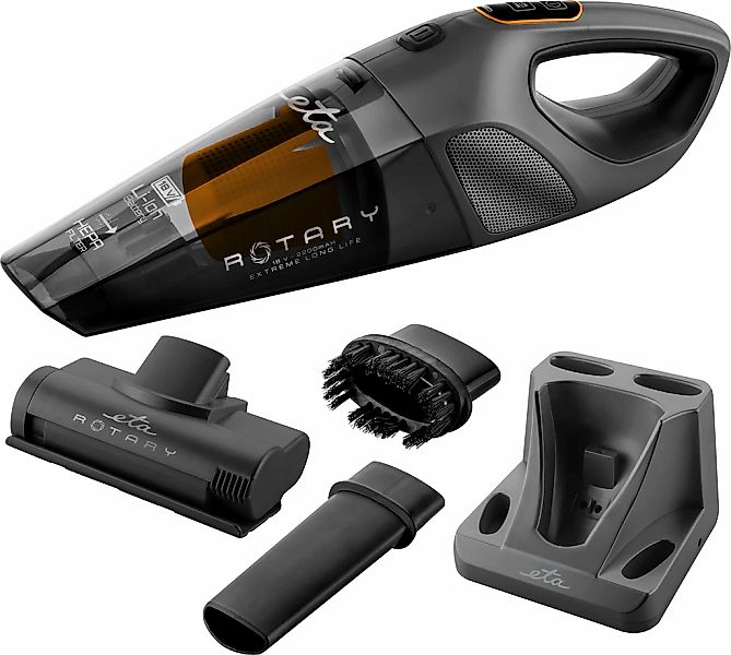 eta Akku-Handstaubsauger "Rotary ETA242590000" günstig online kaufen