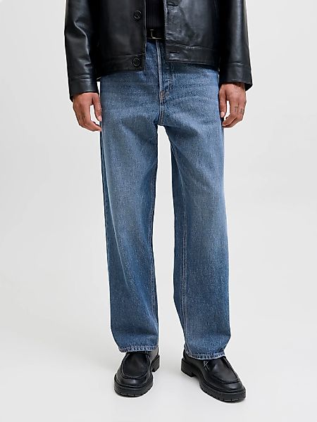 Jack & Jones Relax-fit-Jeans "JJIALEX mit cleanem Look und Taschenvielfalt" günstig online kaufen