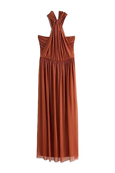 Next Partykleid Multiway-Brautjungfernkleid aus Mesh (1-tlg) günstig online kaufen