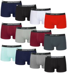 Jean&Pardian Boxershorts für Herren aus Baumwolle günstig online kaufen