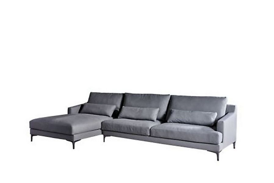 JVmoebel Ecksofa Ecksofa modern Stoff Sofa Möbel hochwertig, Made in Europa günstig online kaufen