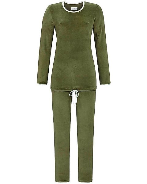 Ringella Pyjama RINGELLA Pyjama mit Stretchfrottee 'Cloud' 4518208 günstig online kaufen