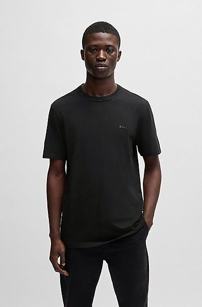 BOSS ORANGE T-Shirt Tegood mit Rundhalsausschnitt günstig online kaufen