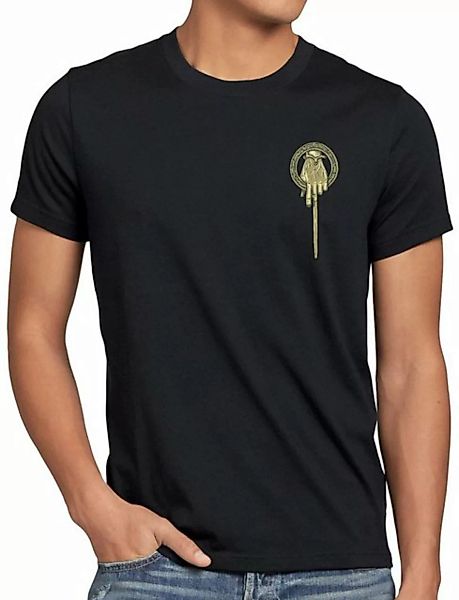 style3 Print-Shirt Herren T-Shirt Hand des Königs tyrion lannister baratheo günstig online kaufen