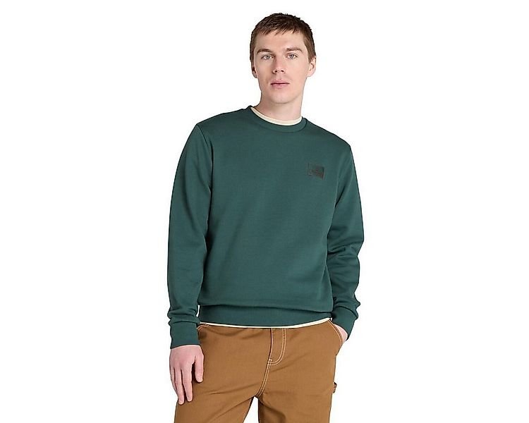 Timberland Sweatshirt Silicon Badge (BB) Crew Neck günstig online kaufen