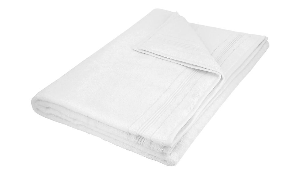 VOSSEN Badetuch  Soft Dreams - weiß - 100% Baumwolle - 100 cm - Heimtextili günstig online kaufen