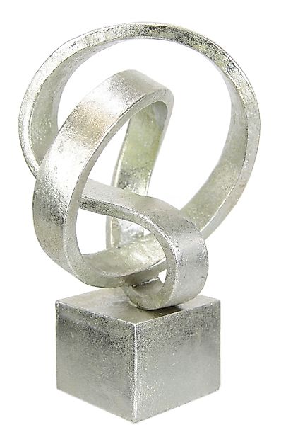 I.GE.A. Dekofigur Moderne Deko Skulptur (1 günstig online kaufen