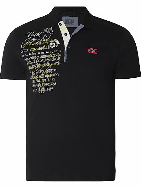 Jan Vanderstorm Poloshirt "Poloshirt JANO" günstig online kaufen