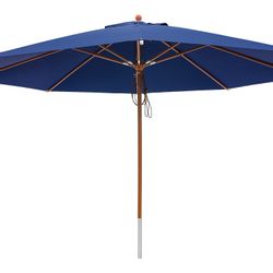 anndora-sonnenschirm Sonnenschirm 4m rund Gartenschirm Marktschirm, günstig online kaufen