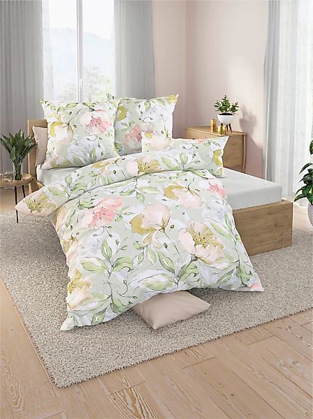 Biberna Bettwäsche 1 Stk. günstig online kaufen