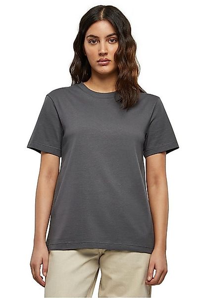 urbandreamz T-Shirt Damen Kurzarm T-Shirt Rundhals Every Day Basic Shirt günstig online kaufen