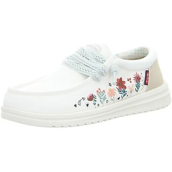 Fusion Fusion Emma Flowers White Slipper günstig online kaufen