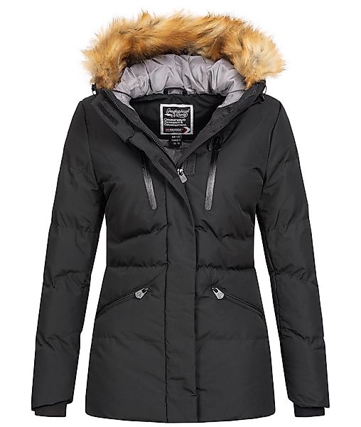 Geographical Norway Winterjacke Damen Winterjacke mit günstig online kaufen