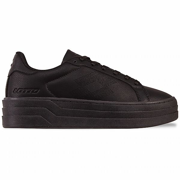 lotto Plateausneaker, - mit raffinierter Plateausohle im Lagenlook günstig online kaufen