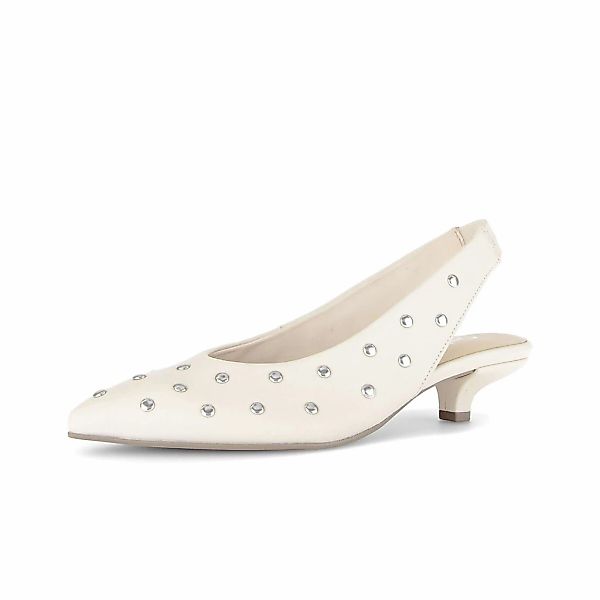Gabor Slingpumps "Slingpumps Glattleder" günstig online kaufen