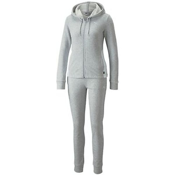Puma  Jogginganzüge Sport Sweat Suit LightGray 847129 004 günstig online kaufen