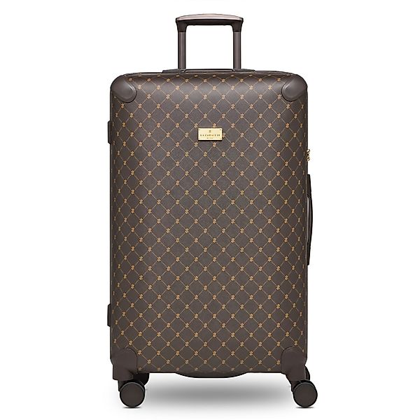 Lazarotti Hartschalen-Trolley Palermo, 4 Rollen, Polypropylen, günstig online kaufen