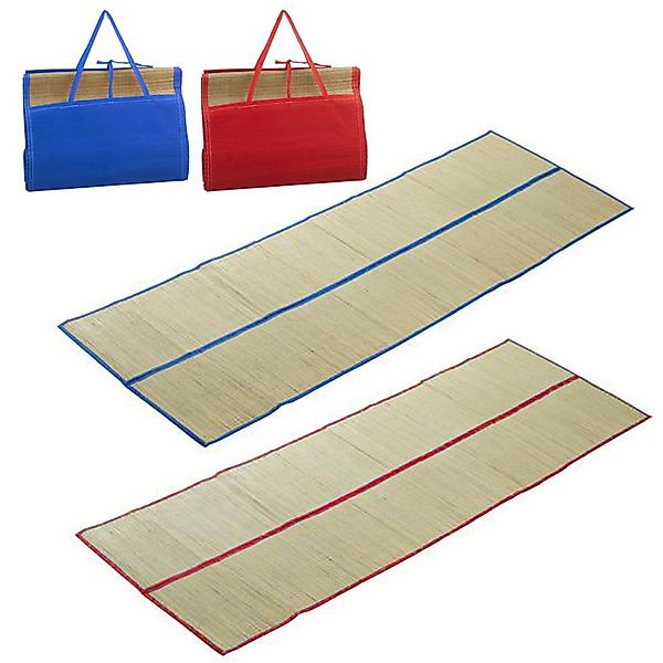HAC24 Strandtuch Strohmatte 180 x 60 günstig online kaufen