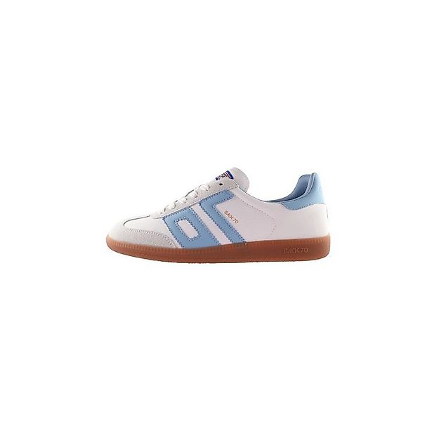 Back 70 Back70 - Cloud - Weiß,Blau Schnürschuh günstig online kaufen